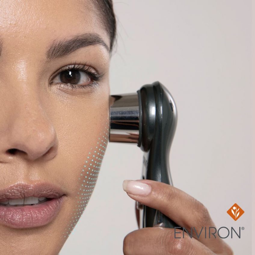 Environ Electro-Sonic DF MOBILE - SkinFuture