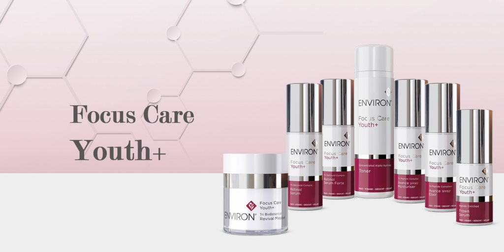 Environ Skincare, SkinFuture, Focus Care Youth Plus