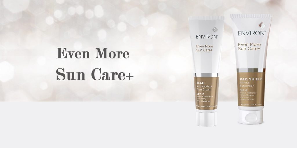 Environ Skincare, SkinFuture, Sun Care+