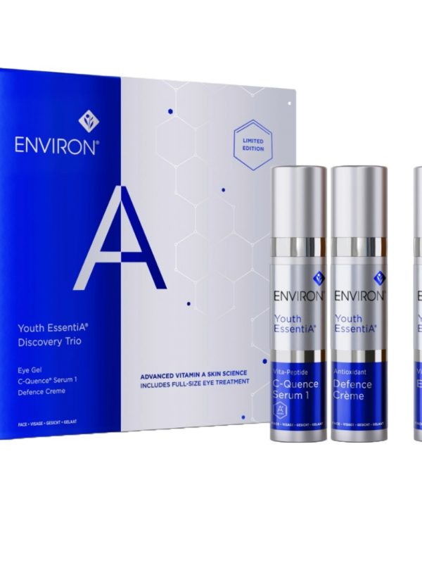 Environ Navidad 2025 Youth EssentiA Discovery Trio