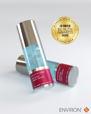Environ Skincare - SkinFuture - Premio Glamour Beauty 2025 - Sudáfrica