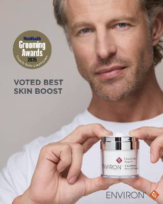 Environ Skincare - SkinFuture - Premio mens health