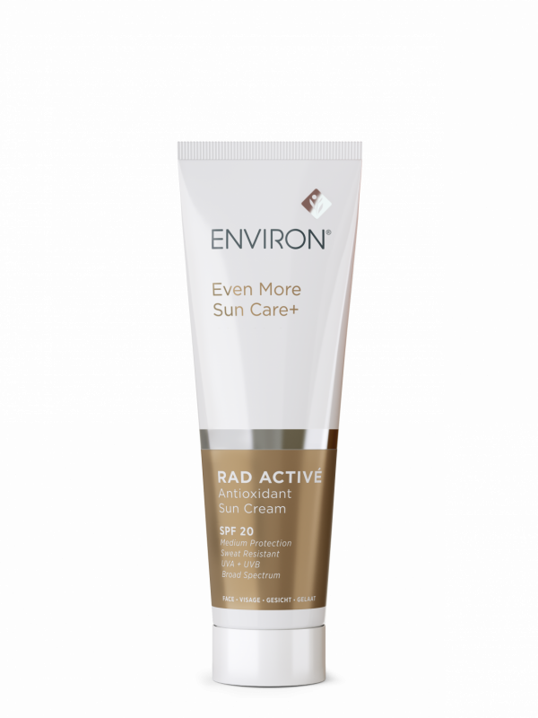 Environ Rad Active protector solar avanzado con antioxidantes