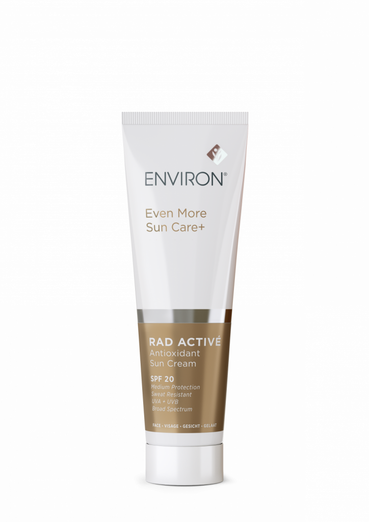 Environ Rad Active protector solar avanzado con antioxidantes