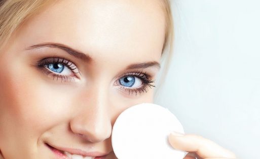 Chica disco despaquillaje